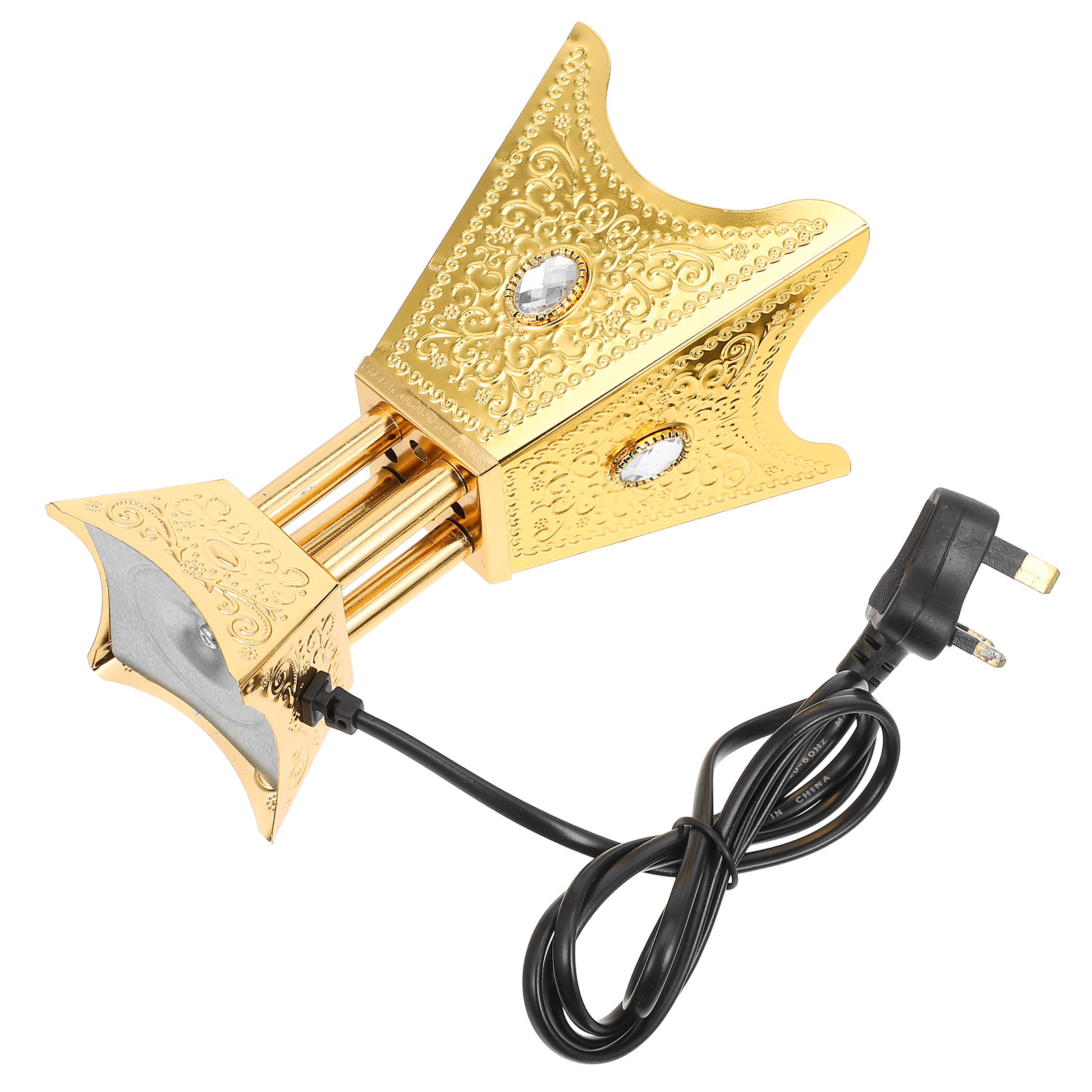 Home Office Of Uk - Portable Electric Aroma Incense Burner Uk