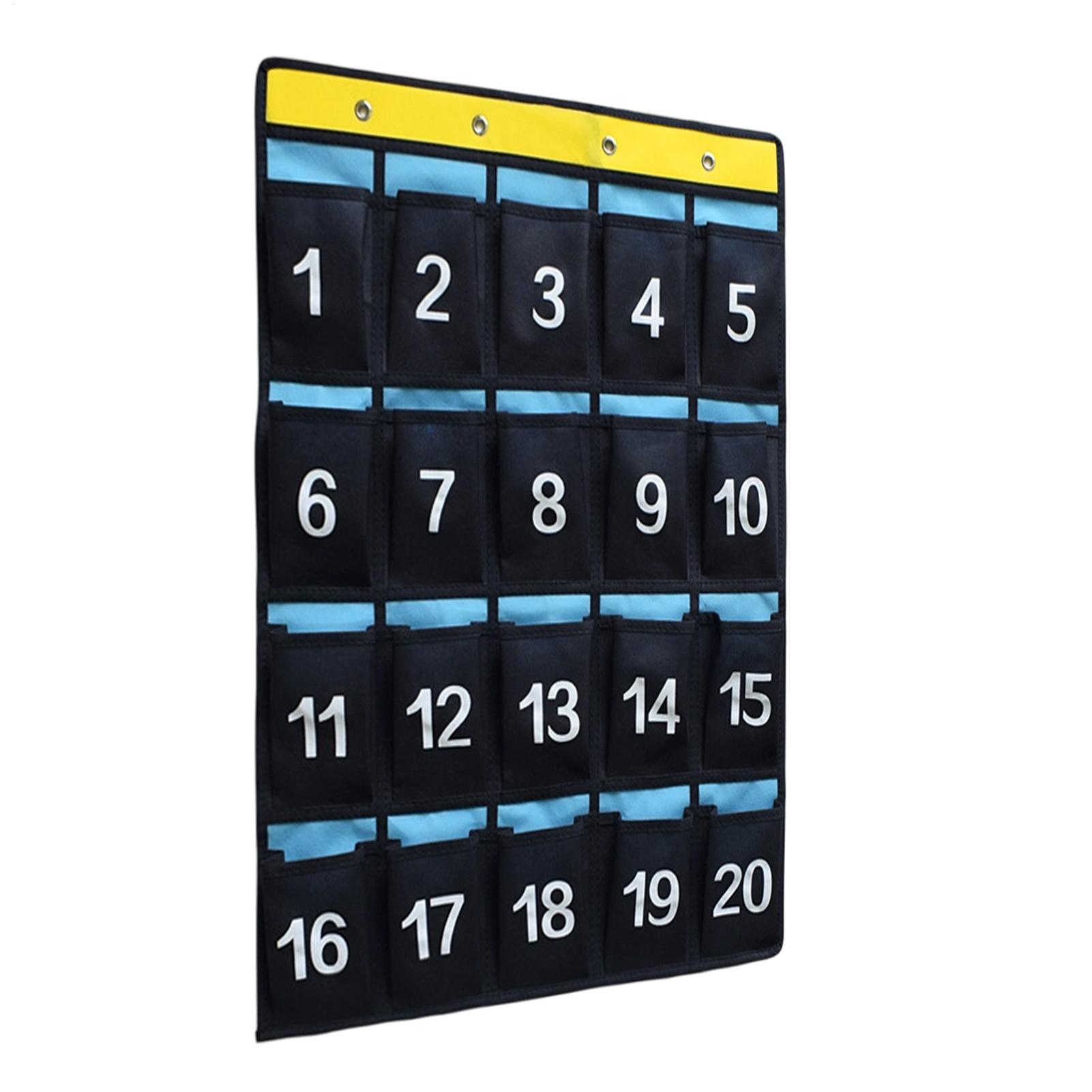 Home Office Phone Number - Classroom Cell Phone Holder Door Wall