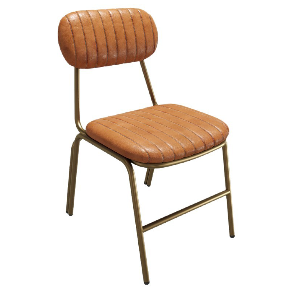 Home Office Industrial Style - For Retro Industrial Durable Chair-Loft Style