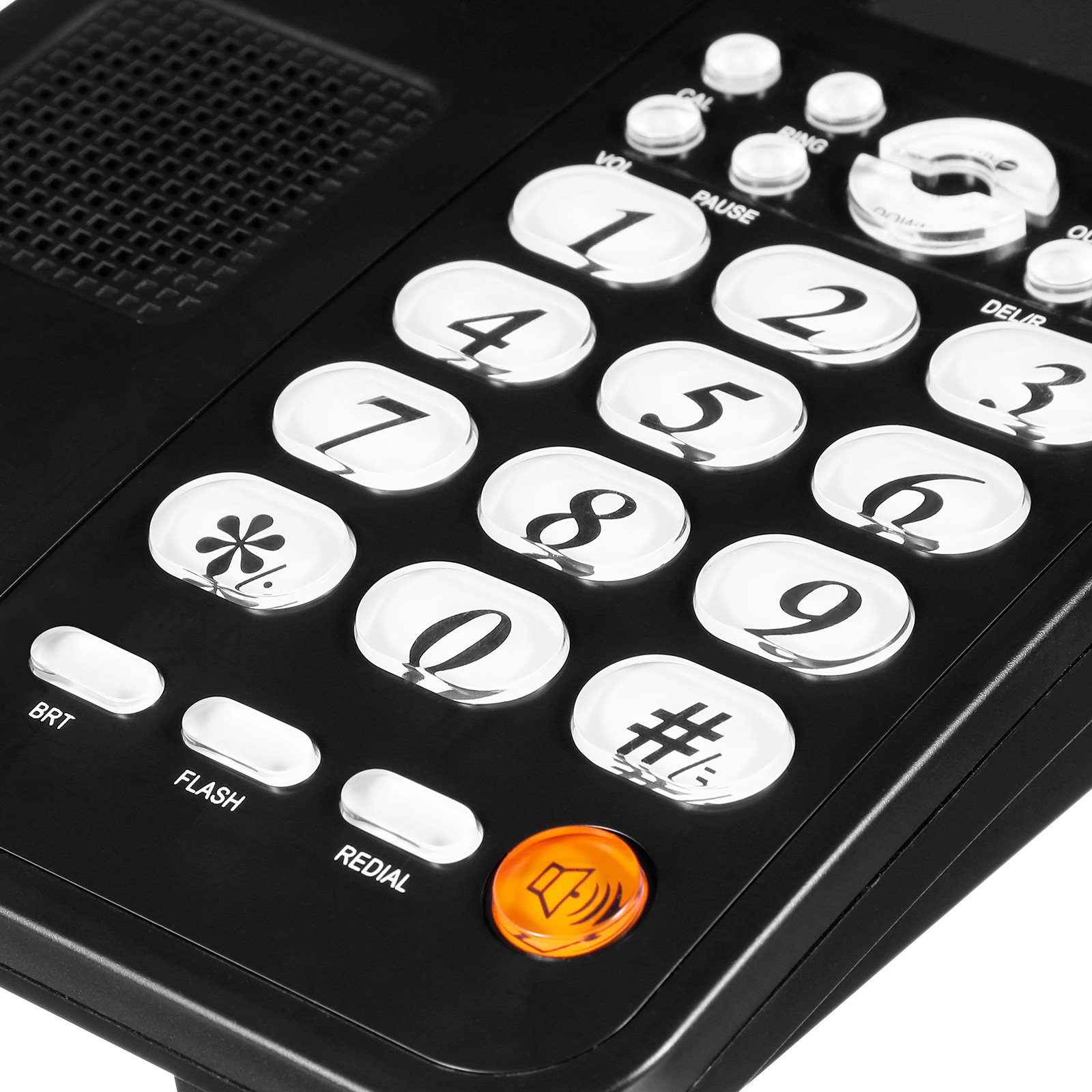 Home Office Phone Number - Office Phone Corded Telephone with Caller