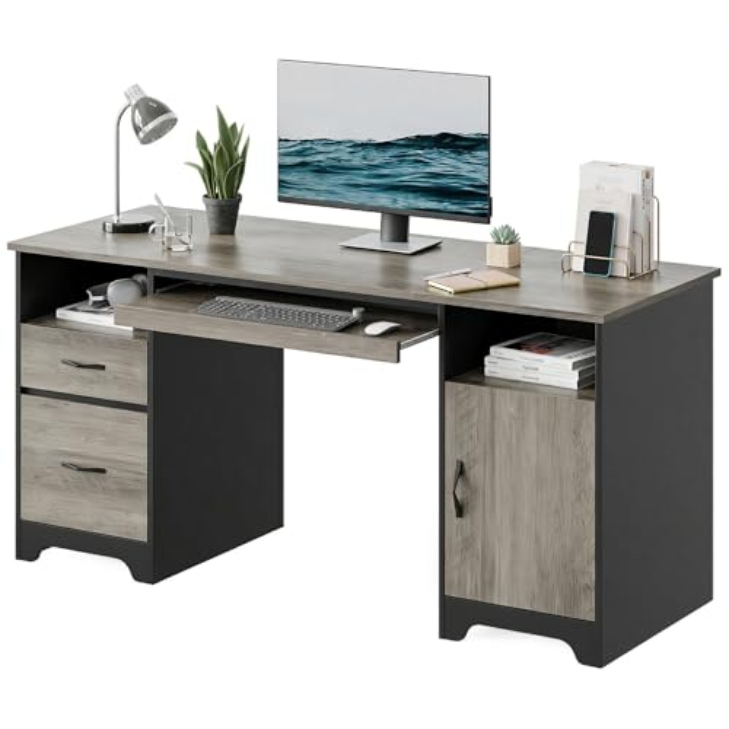 Letter Tray Desk - 59