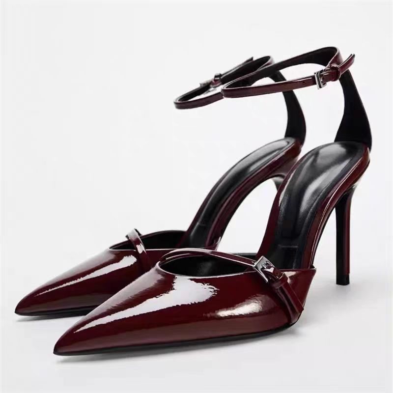 Home Office Size - Summer Sexy High-Heeled Women's Sandals Classic