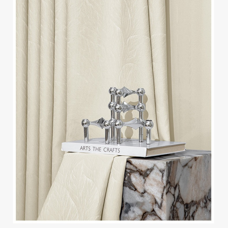 Home Office Buy - Custom Size Jacquard High Precision Light
