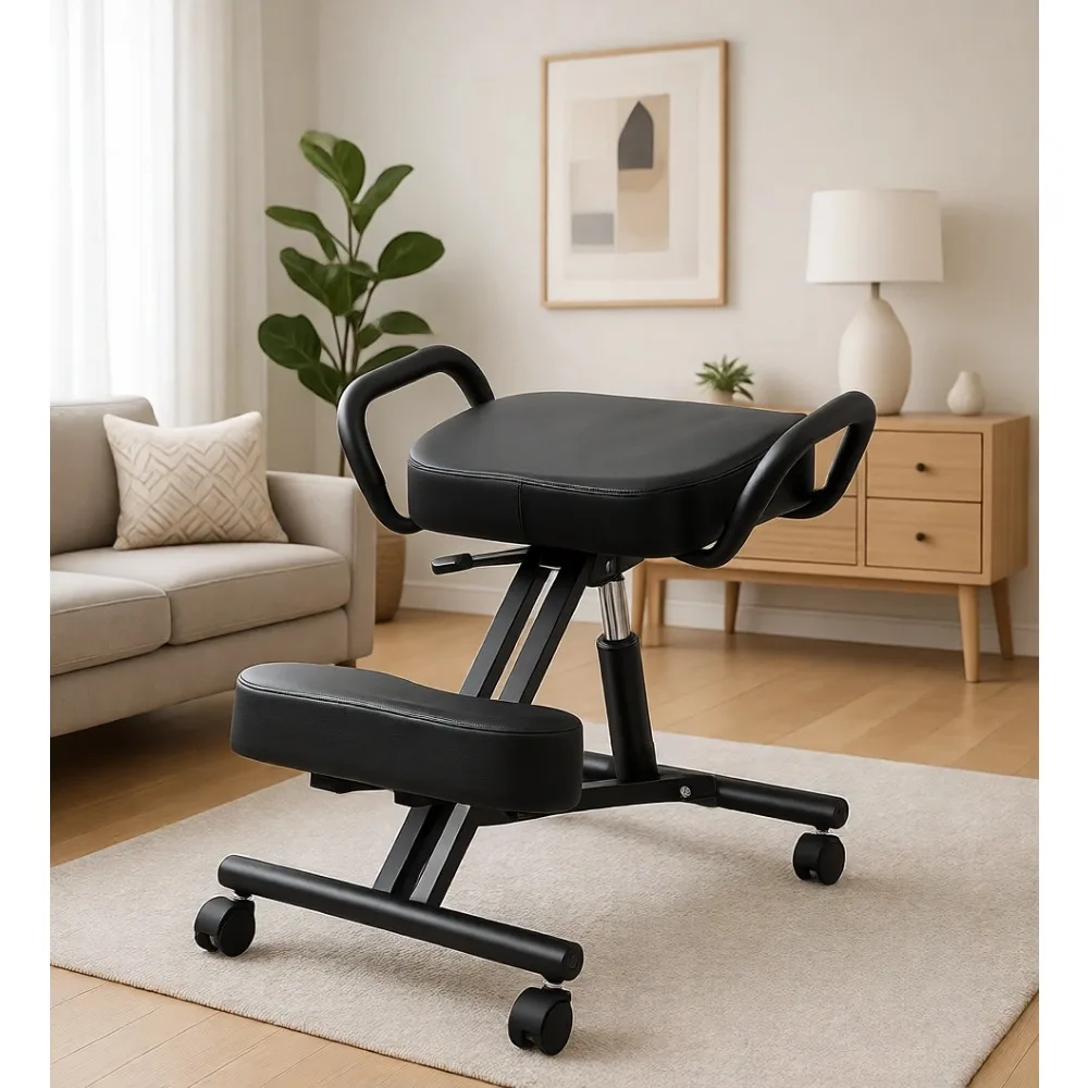 Home Office Chair - Ergonomic Kneeling Chair for Posture Correction