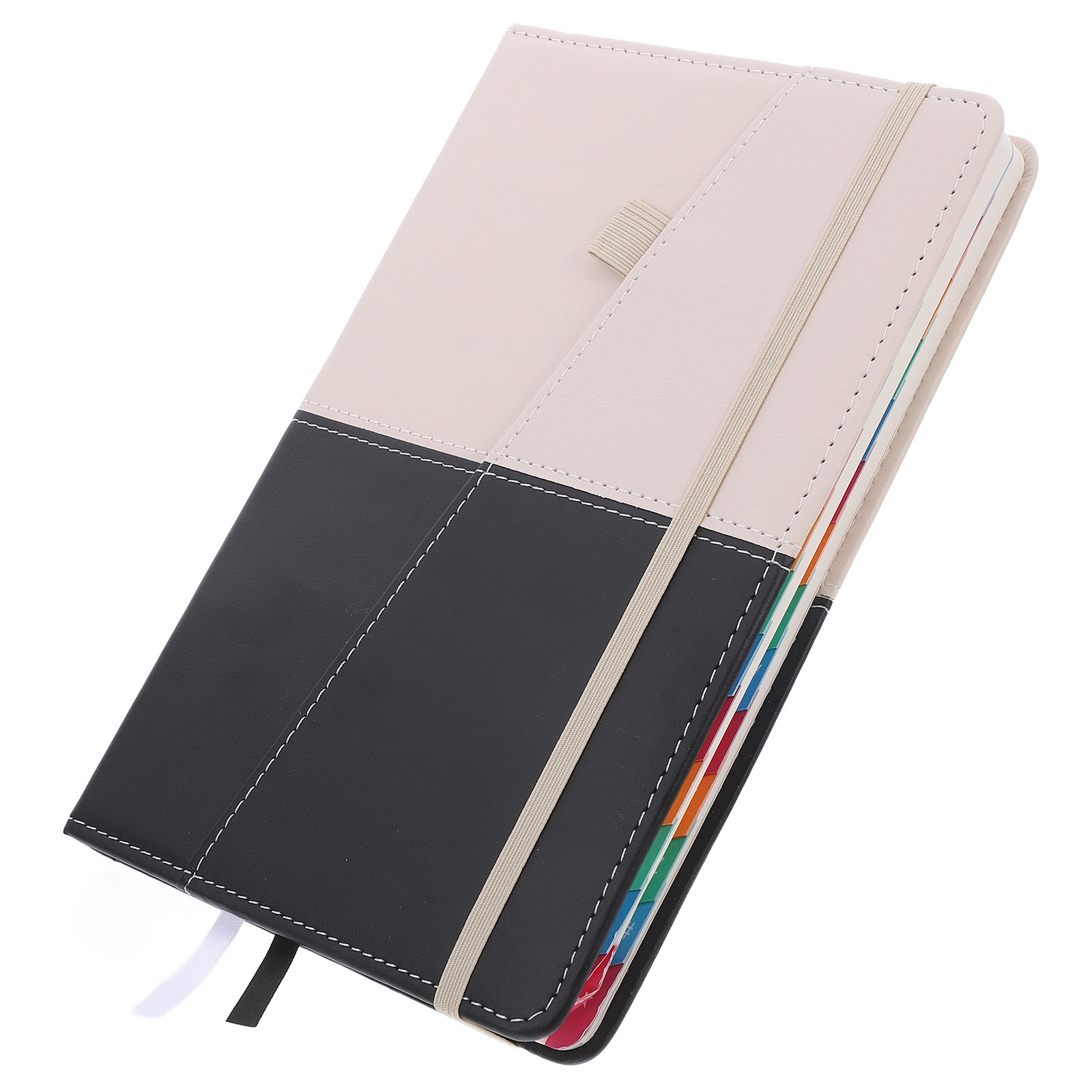 Home Office Phone Number - A5 Small Phone Book Password Notebook
