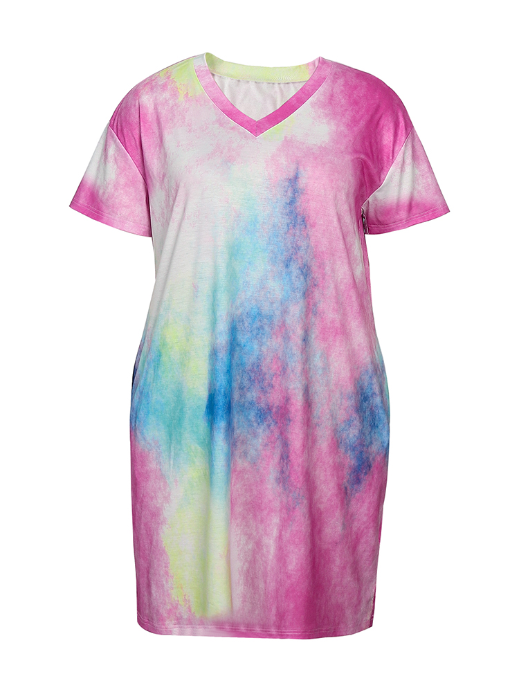 Plus Size Women's Casual Dress - Home Office Makeover recension och pris