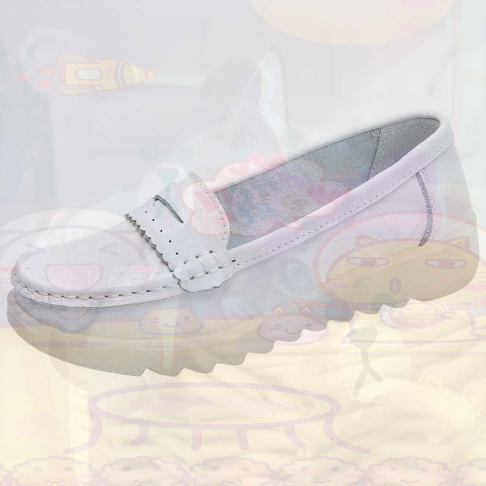 Moccasin Driving Teenage Sneak - Home Office Setup Ideas recension och pris