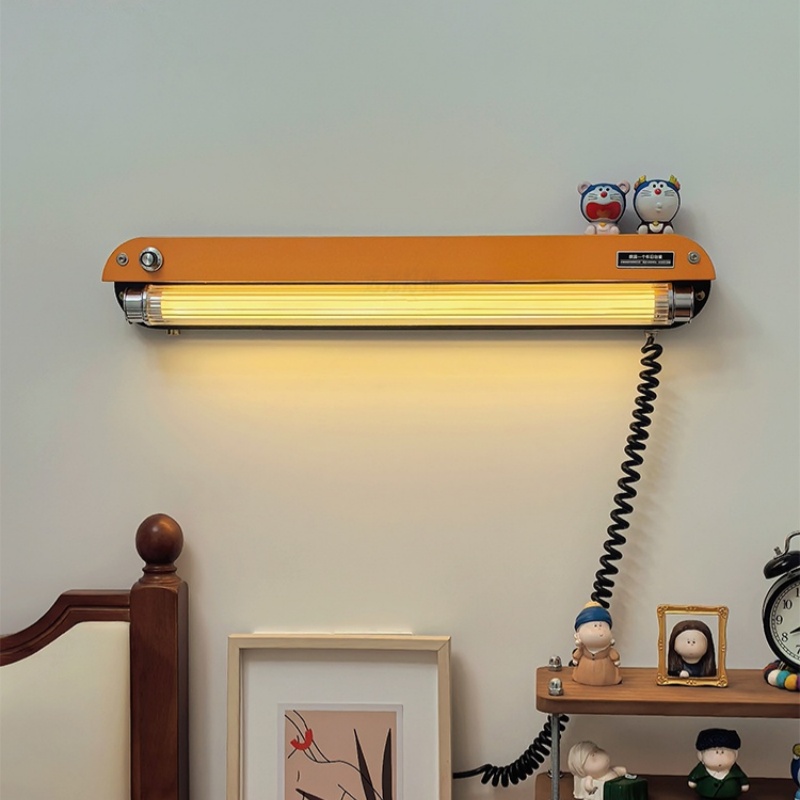 Retro Industrial Style Aluminu - Home Office Industrial Style recension och pris