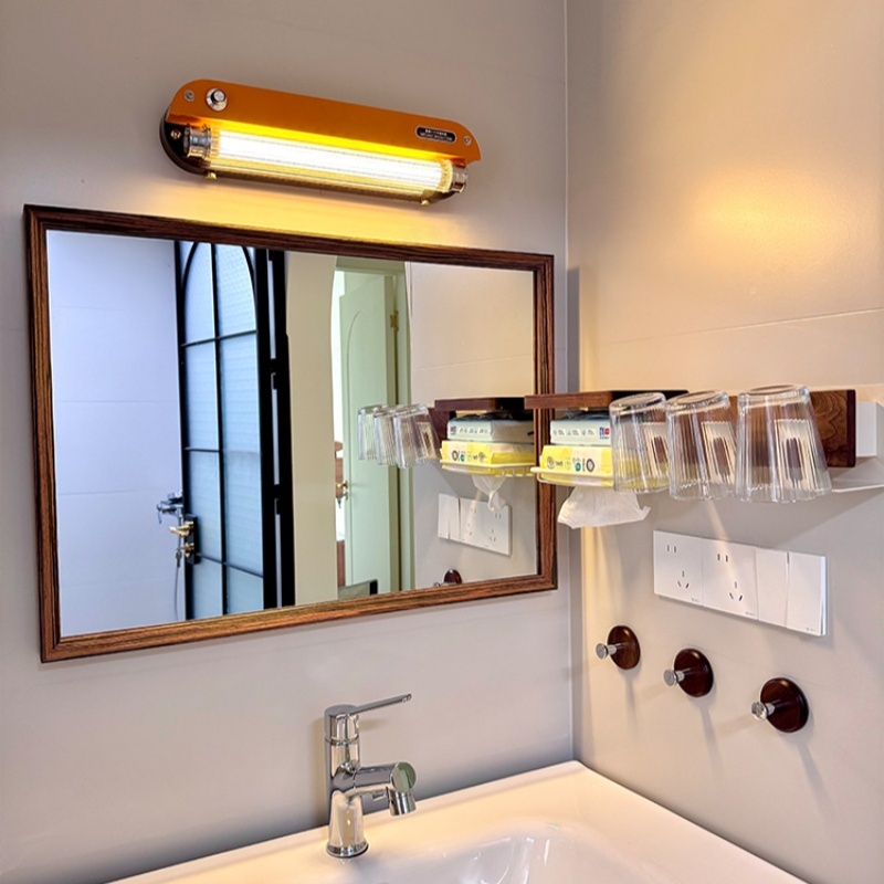 Retro Industrial Style Aluminu - Home Office Industrial Style recension och pris