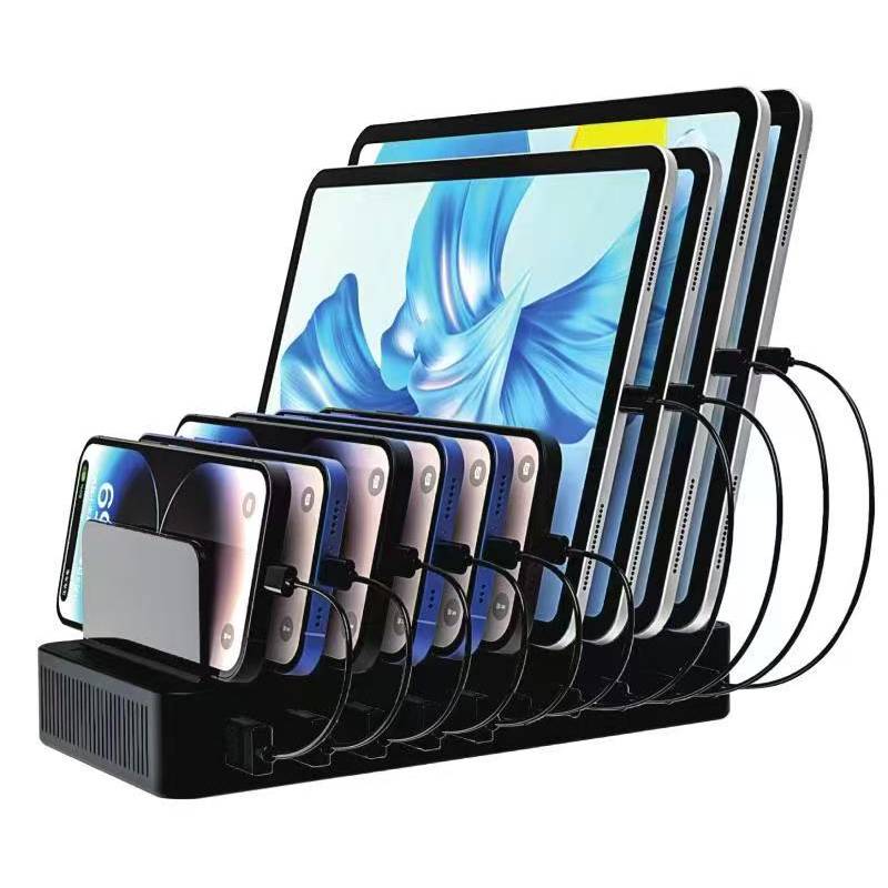 100W Power Hub Charger Stand:  - Home Office Vivo recension och pris