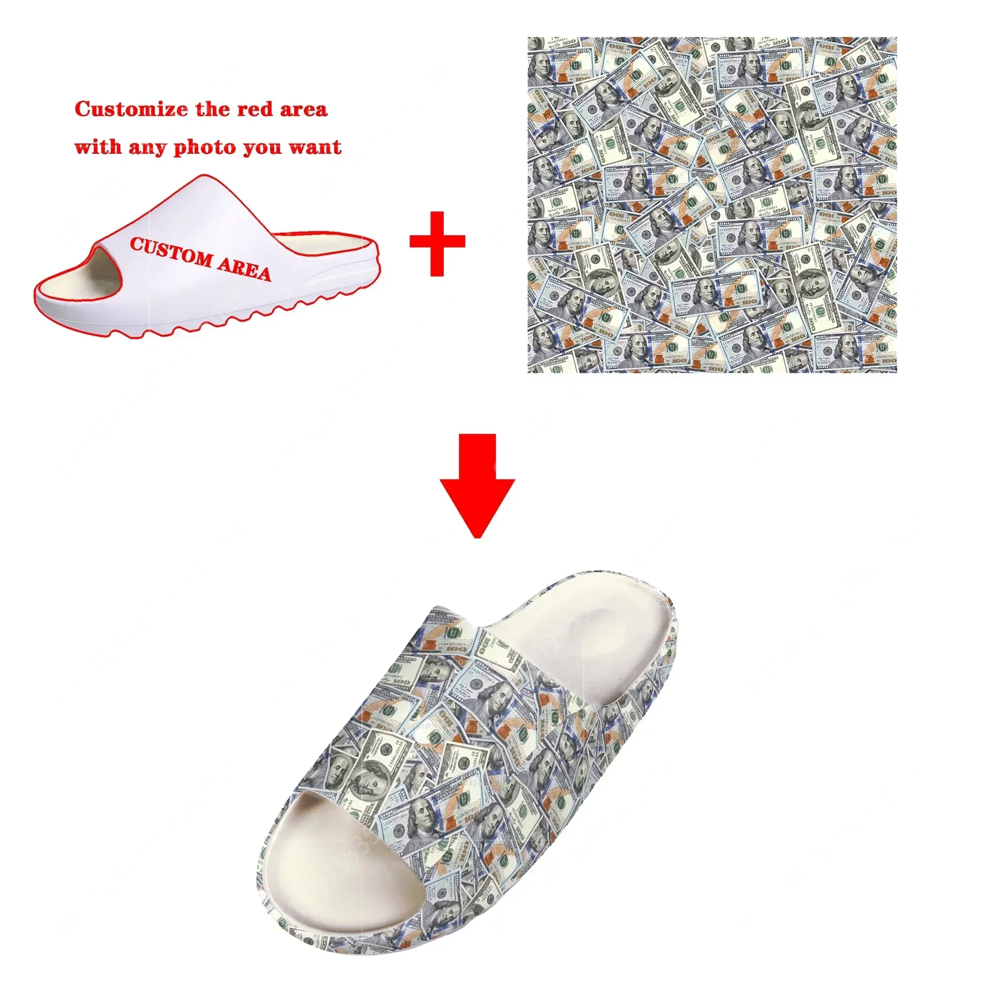 I Pee in Pools Soft Sole Sllip - Home Office Size recension och pris