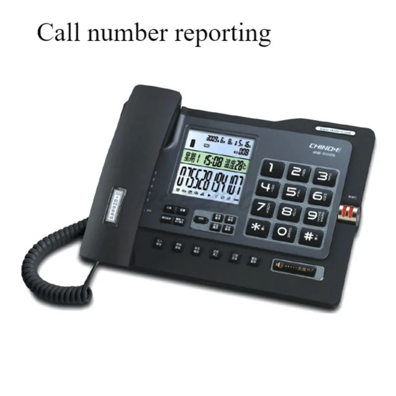 G026 Business Office Home Phon - Home Office Phone Number recension och pris