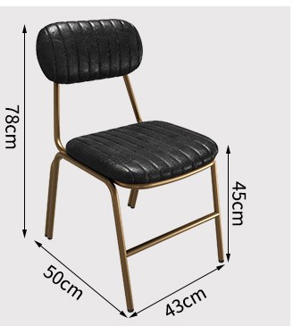 For Retro Industrial Durable C - Home Office Industrial Style recension och pris