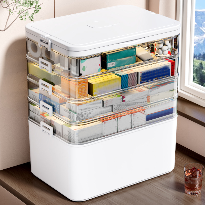 Multifunctional Multi-Layer St - Home Office Size recension och pris