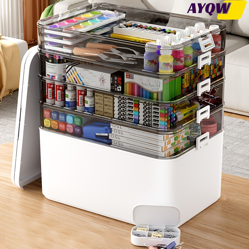 Multifunctional Multi-Layer St - Home Office Size recension och pris