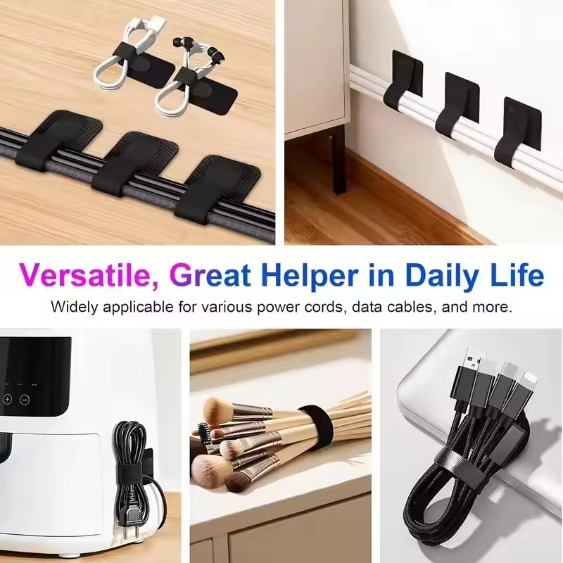 4/20Pcs Reusable Self-Adhesive - Home Office Desk recension och pris