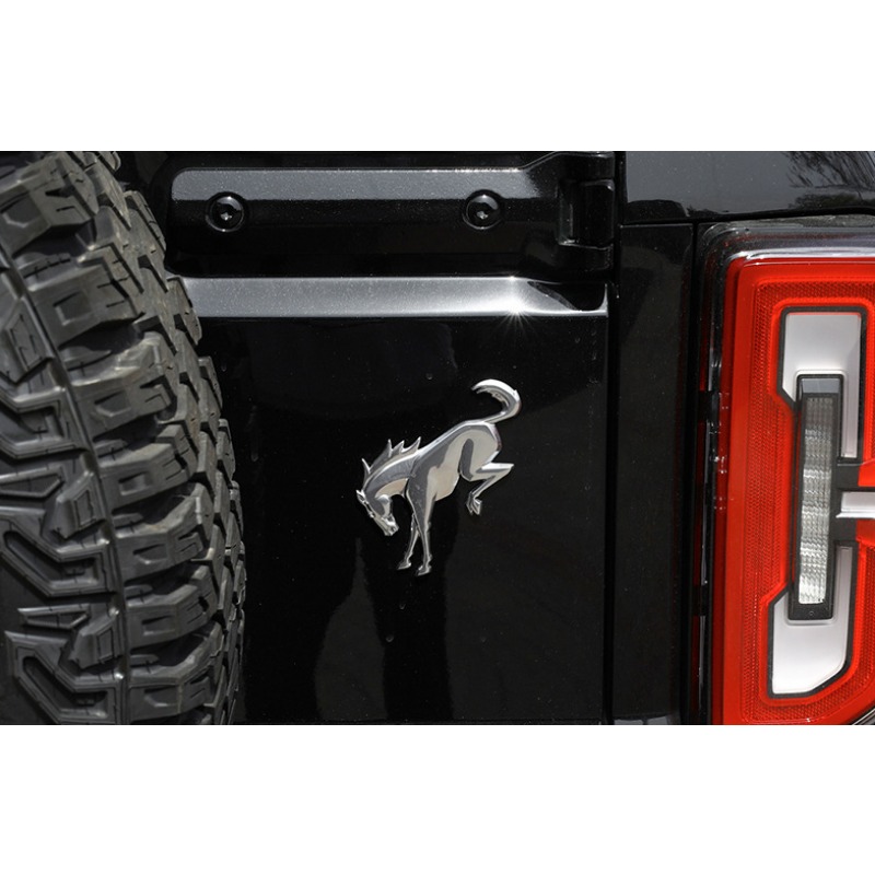 1pcS New ABS 3D Car Horse Stic - Letter Tray Desk recension och pris