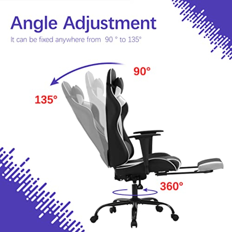 Gaming Chair for Home Office:  - Home Office Chair recension och pris