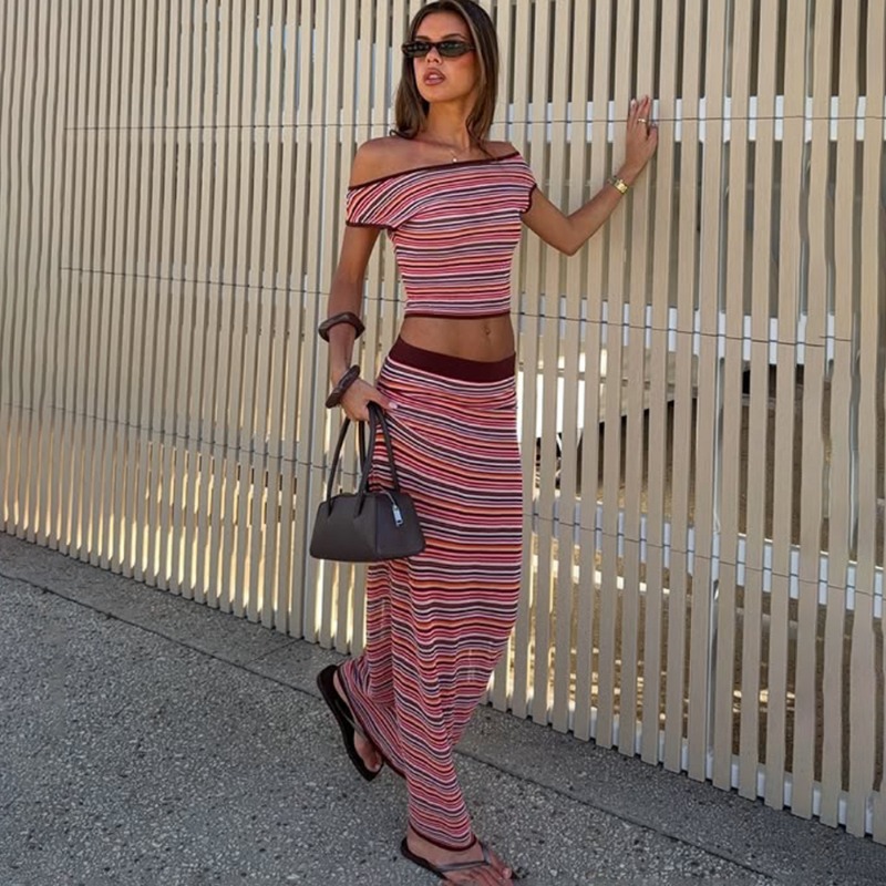 Tuularose Women's Knit Skirt 2 - Home Office Makeover recension och pris