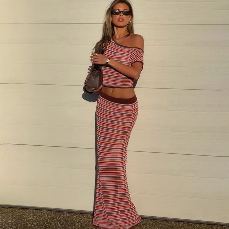 Tuularose Women's Knit Skirt 2 - Home Office Makeover recension och pris
