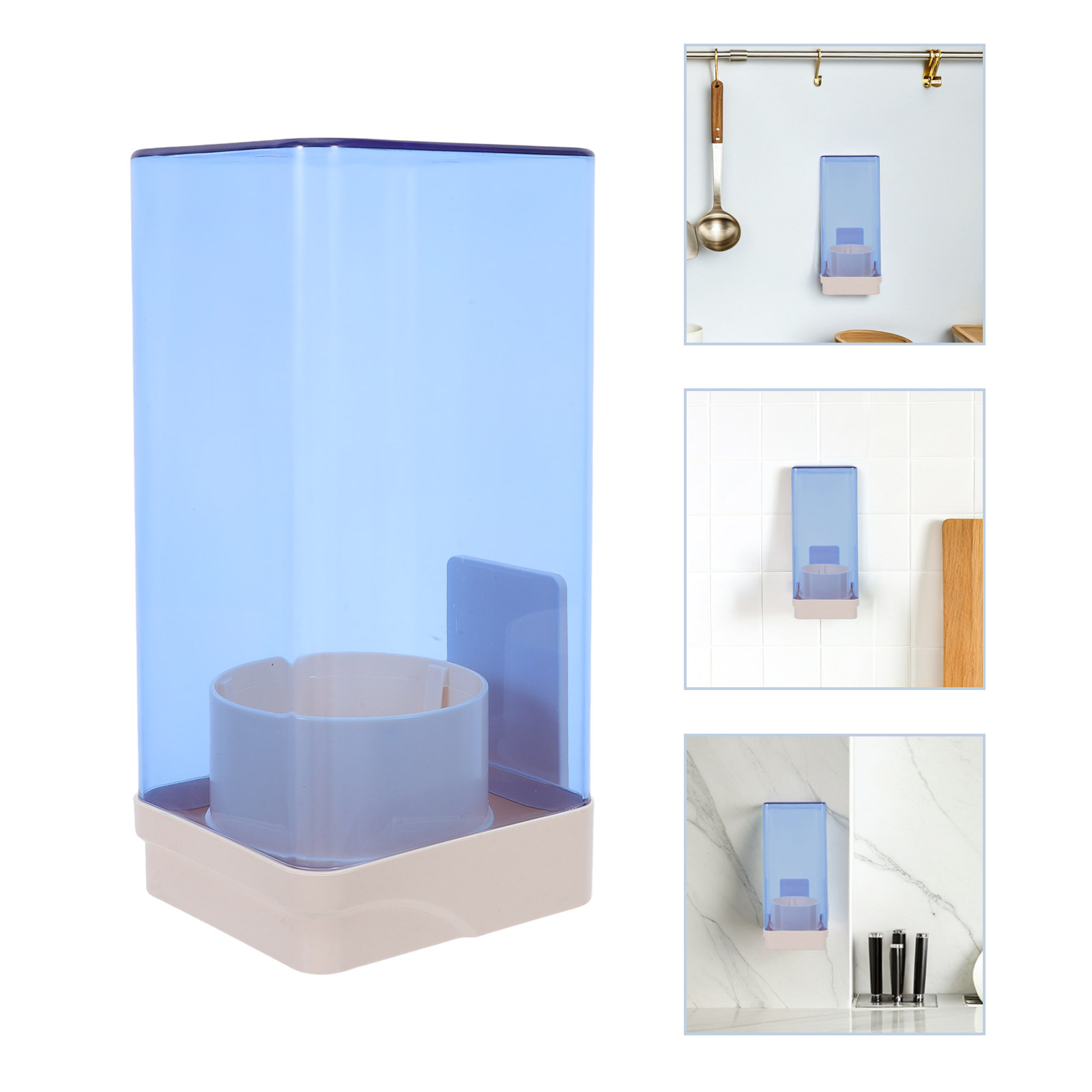 Disposable Paper Cup Dispenser - Home Office Wallpaper recension och pris