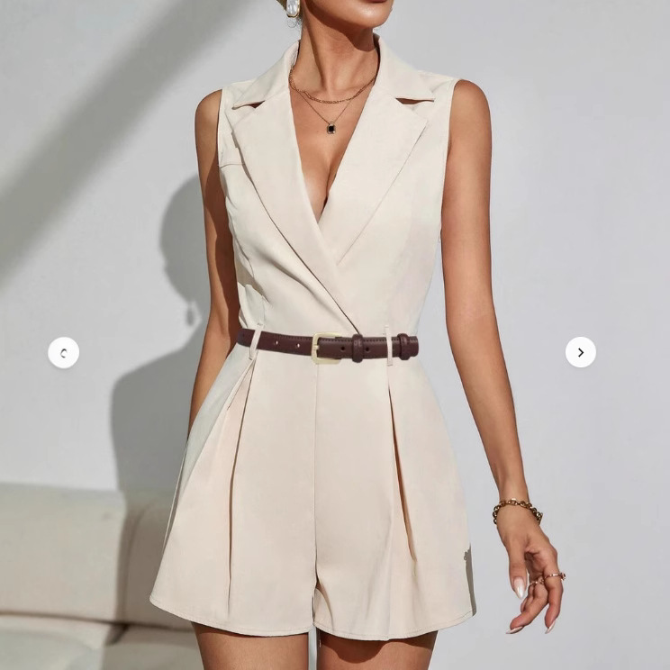 Jumpsuits Women Summer Rompers - Home Office Romance recension och pris