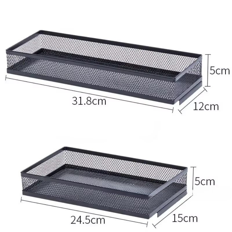 Metal Mesh Desk Organizer Box  - Letter Tray Desk recension och pris