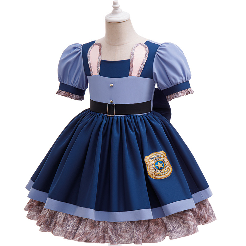 Zoo Rabbit Judy Cosplay Costum - Home Office Makeover recension och pris