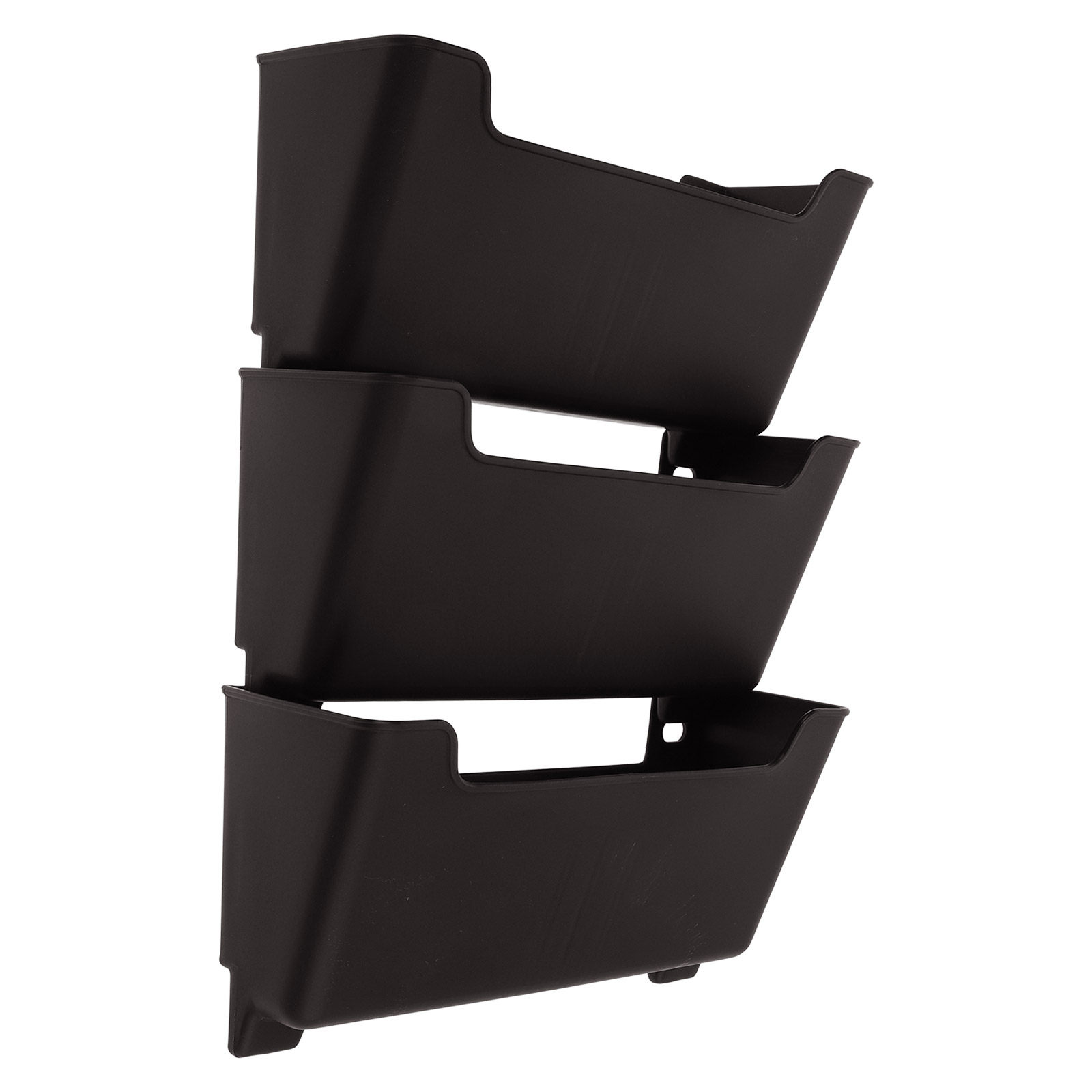 1Set Wall File Organizer Adhes - Home Office Wallpaper recension och pris