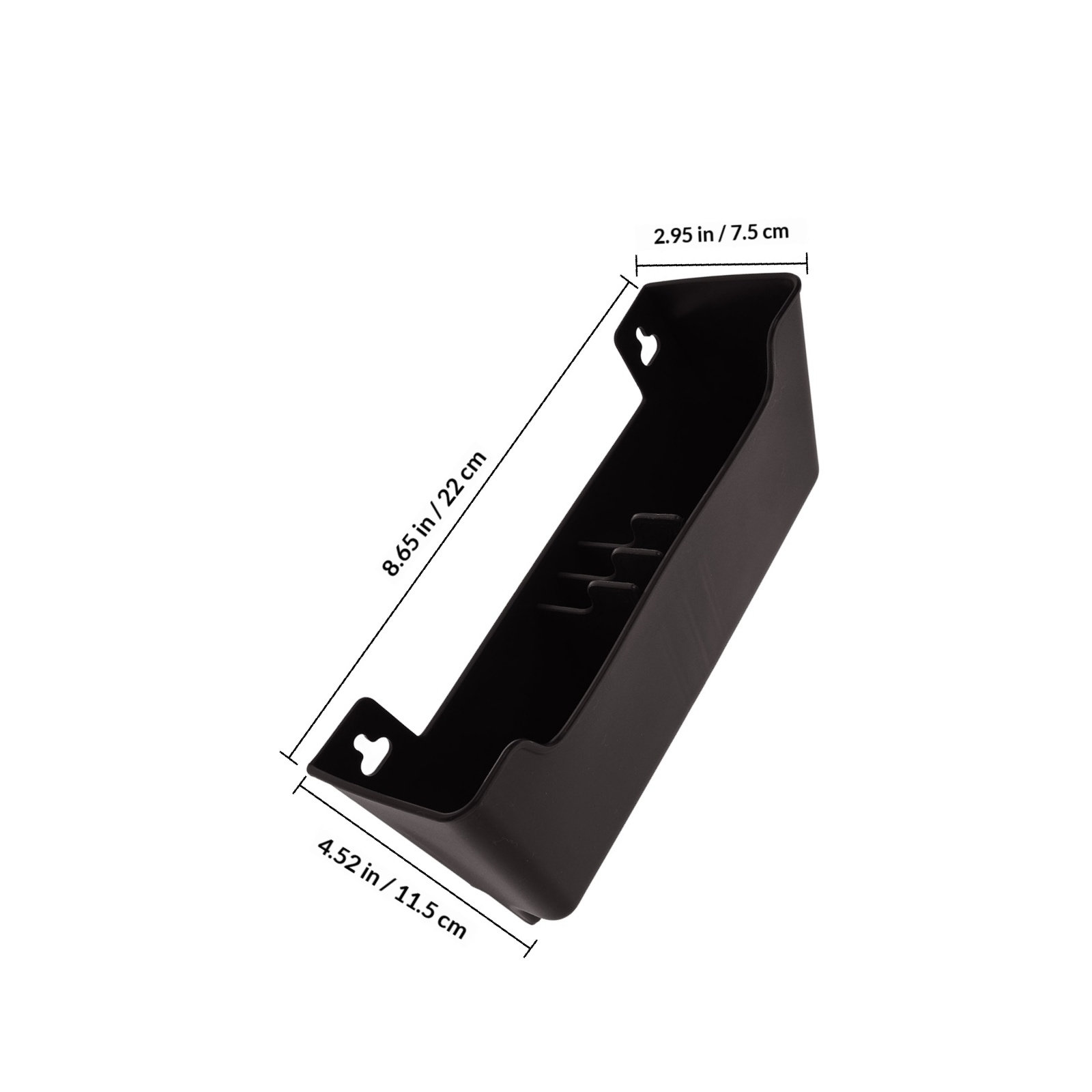 1Set Wall File Organizer Adhes - Home Office Wallpaper recension och pris