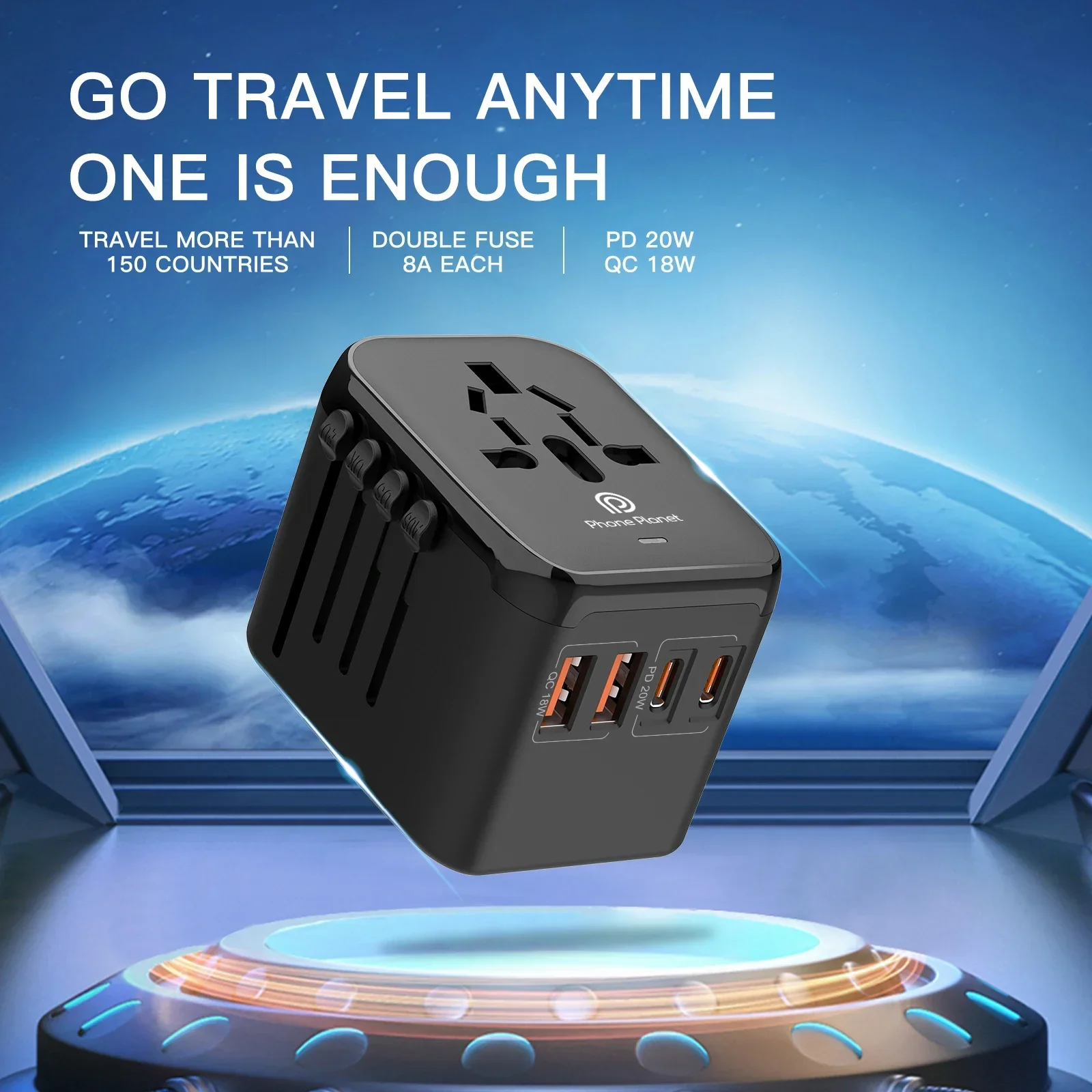 45W Smart Overload Protection  - Home Office Vivo recension och pris