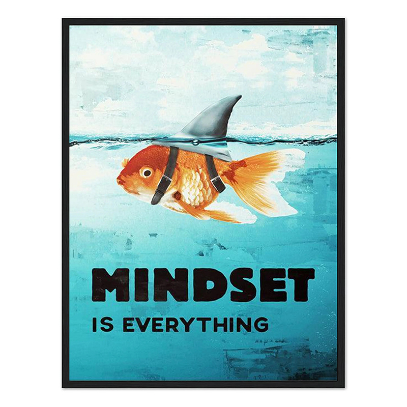 Motivational Quotes for Succes - Home Office Quotes recension och pris