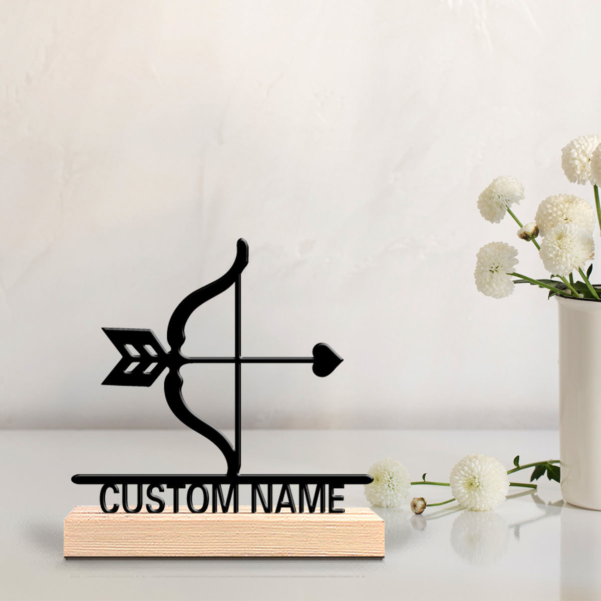 1pc Stylish Personalized Custo - Home Office Industrial Style recension och pris