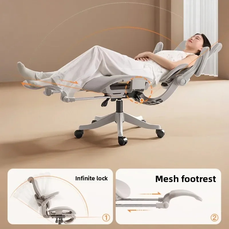 New Ergonomic chair Computer c - Home Office Chair recension och pris