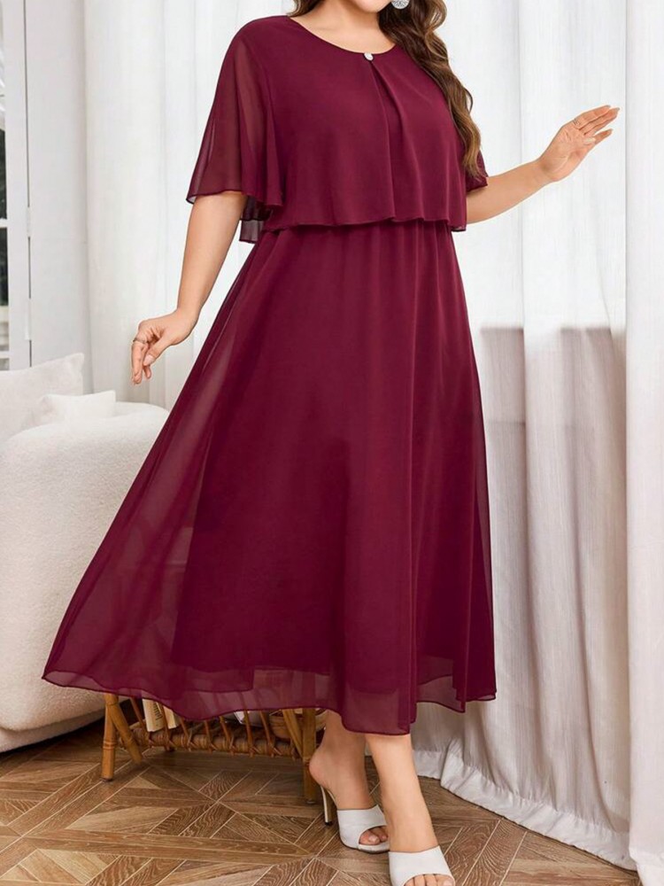 XL-5XL Plus Size Clothes Dress - Home Office Makeover recension och pris