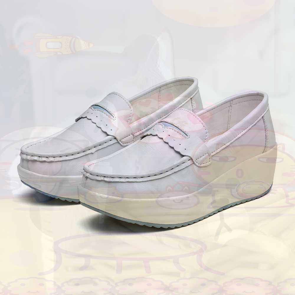 Plataform Winter Pink Sneakers - Home Office Setup Ideas recension och pris
