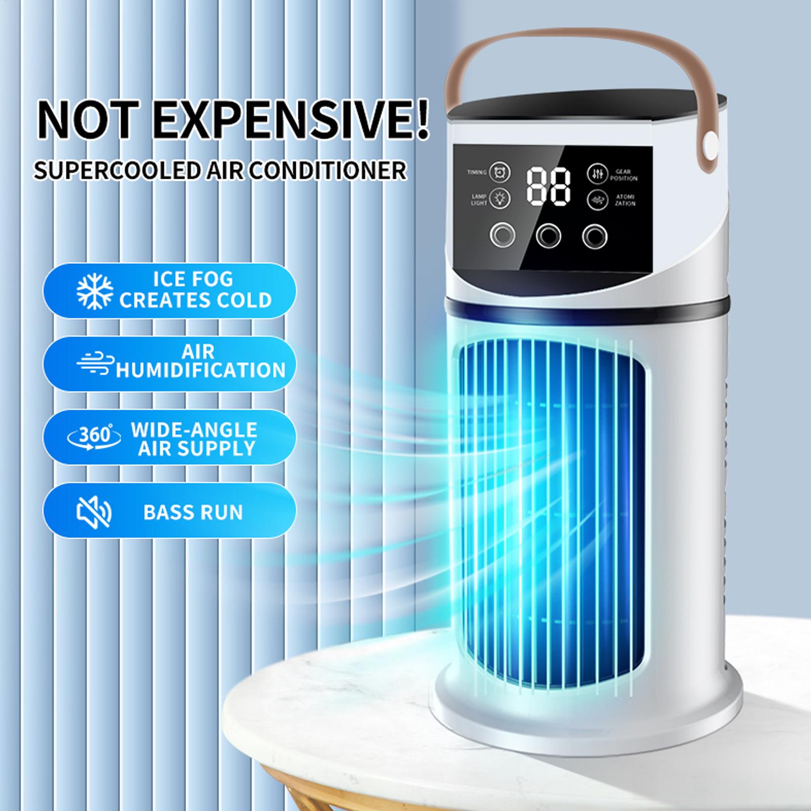 Water Cooling Fan Air Conditio - Home Office Hours recension och pris