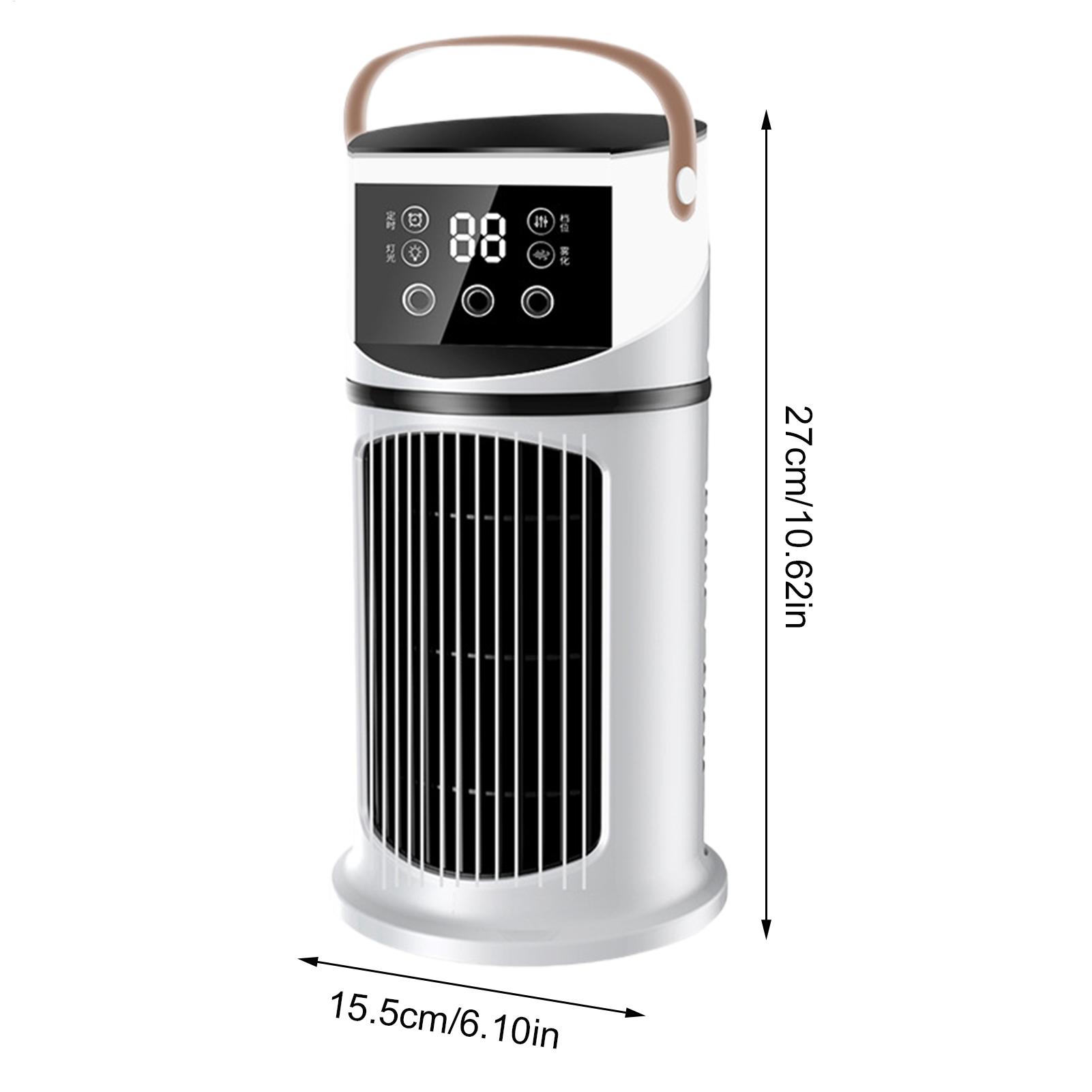 Water Cooling Fan Air Conditio - Home Office Hours recension och pris