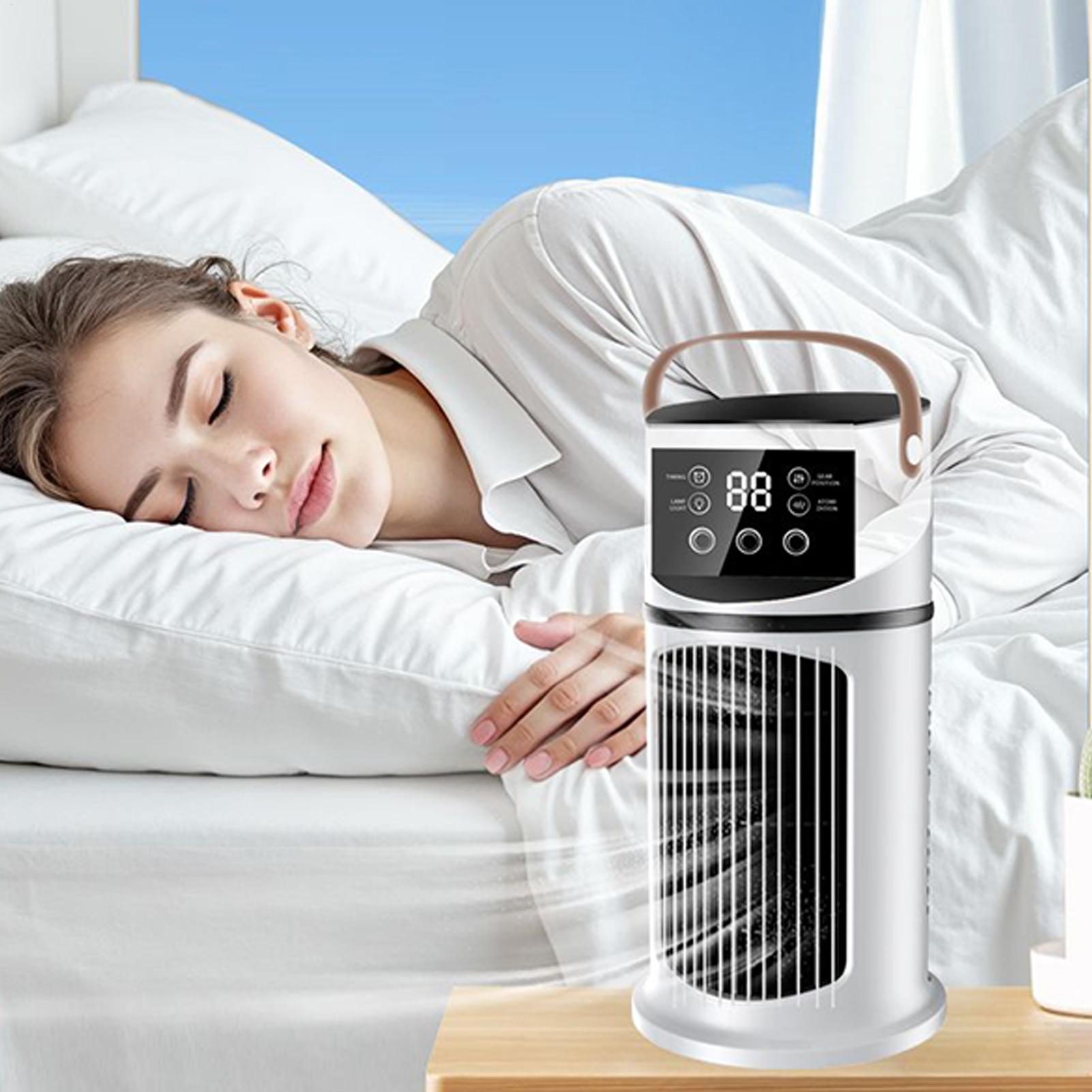 Water Cooling Fan Air Conditio - Home Office Hours recension och pris