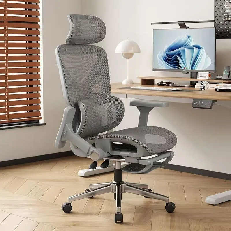 Ergonomic Office Chair with Lu - Home Office Chair recension och pris