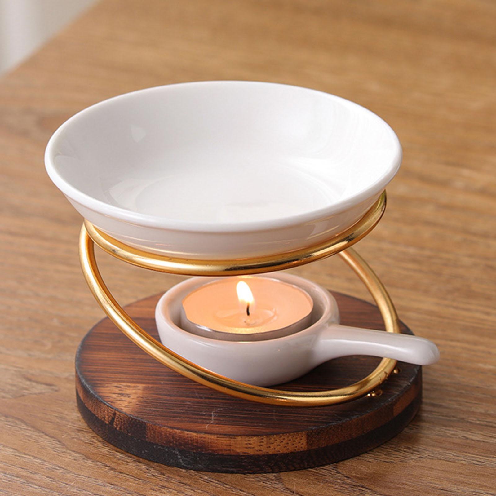 Aroma Oil Burner Warmer Oil In - Home Office Yoga Room recension och pris