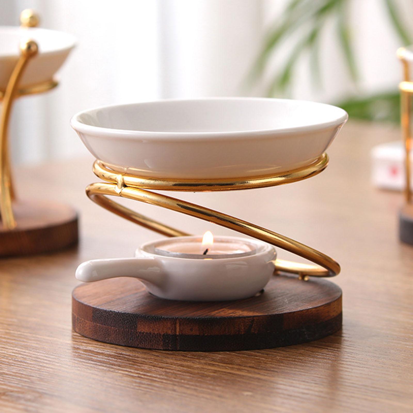 Aroma Oil Burner Warmer Oil In - Home Office Yoga Room recension och pris