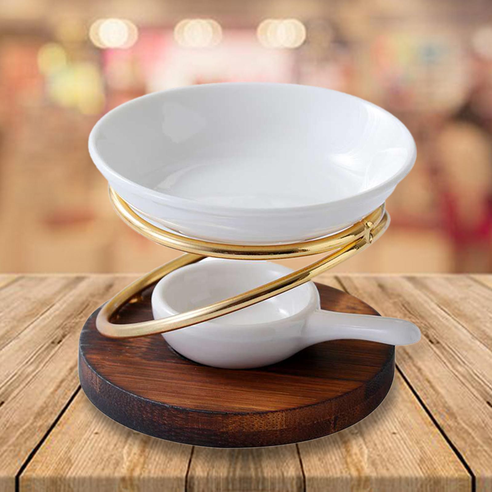Aroma Oil Burner Warmer Oil In - Home Office Yoga Room recension och pris