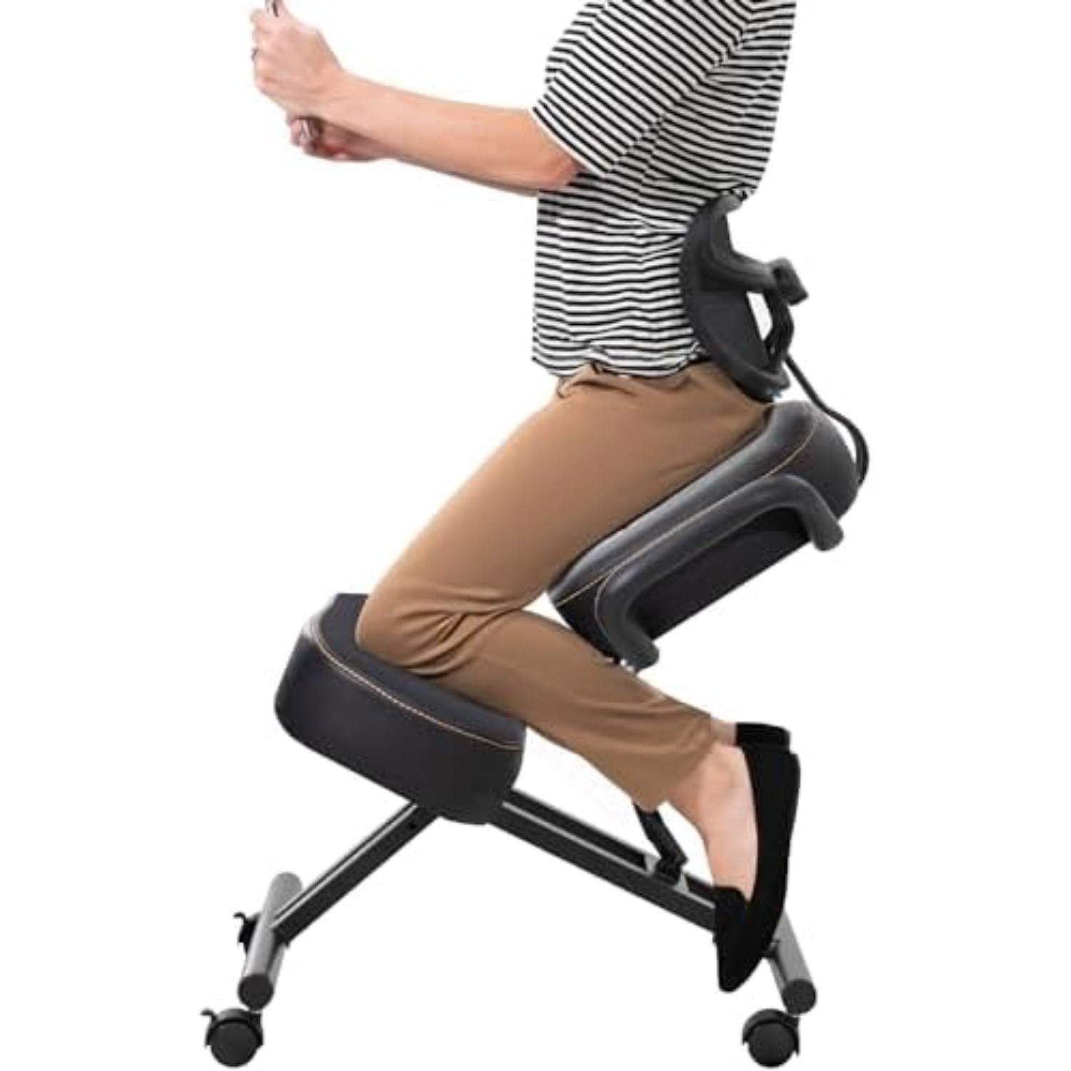 DRAGONN by Ergonomic Kneeling  - Home Office Chair recension och pris