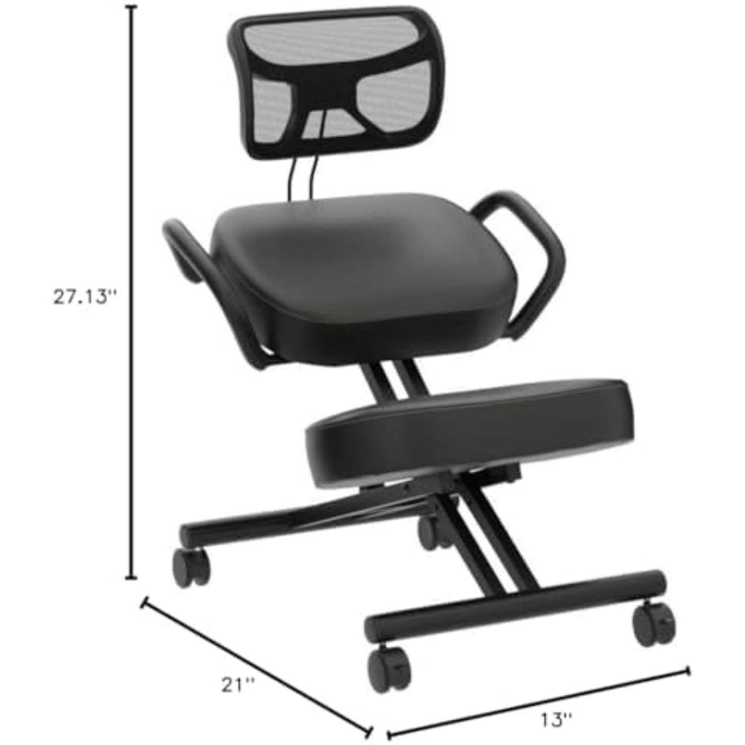 DRAGONN by Ergonomic Kneeling  - Home Office Chair recension och pris
