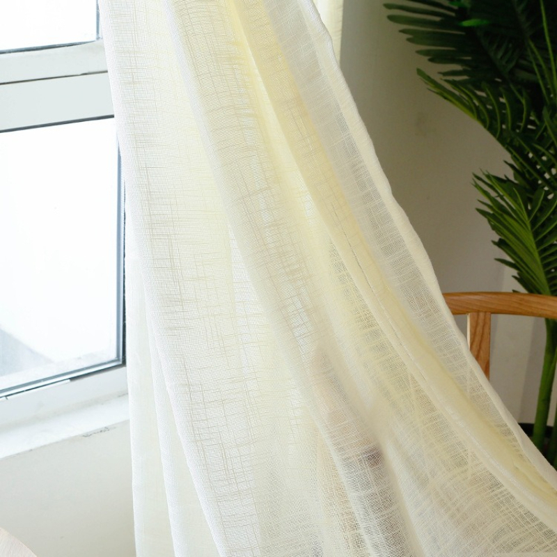 Luxury Thickened Cross Linen T - Home Office Buy recension och pris