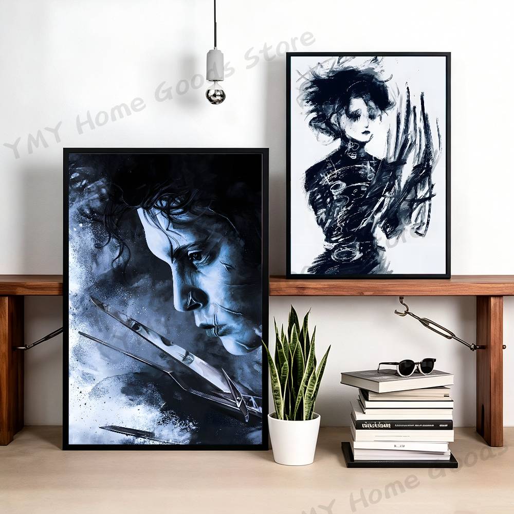 Gothic Romance E-Edward Scisso - Home Office Romance recension och pris