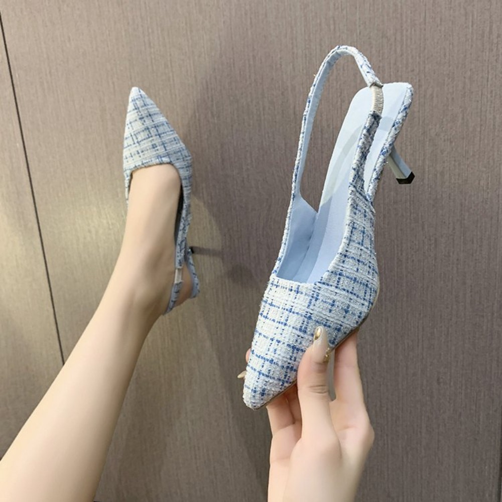 Elegant Office Ladies Slingbac - Home Office Size recension och pris