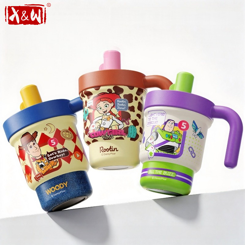 X&W Toy Story 550ml Insulated  - Home Office Hours recension och pris
