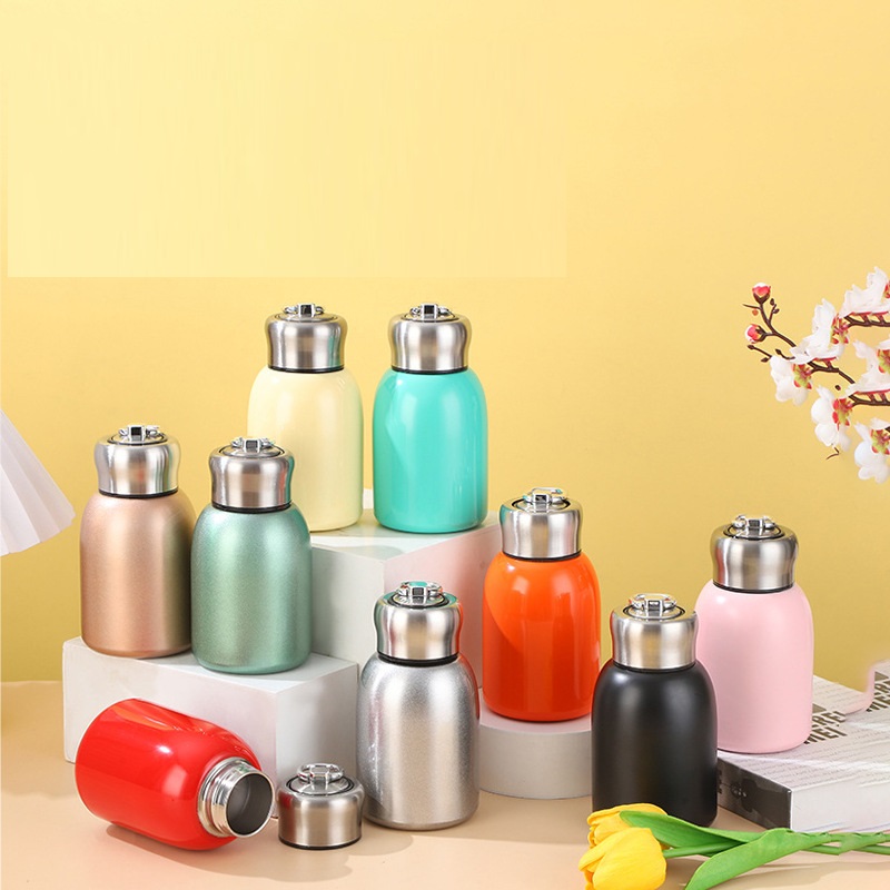 Steel Small Pouch Vacuum Water - Home Office Hours recension och pris